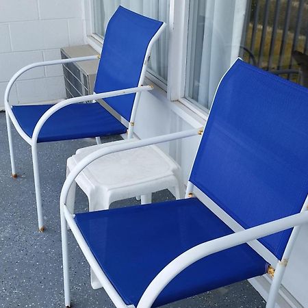 Vancouver Motel Мертл-Біч Екстер'єр фото