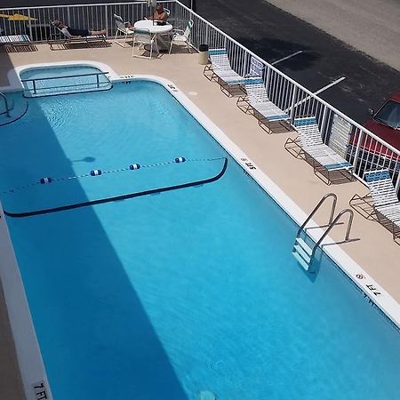 Vancouver Motel Мертл-Біч Екстер'єр фото