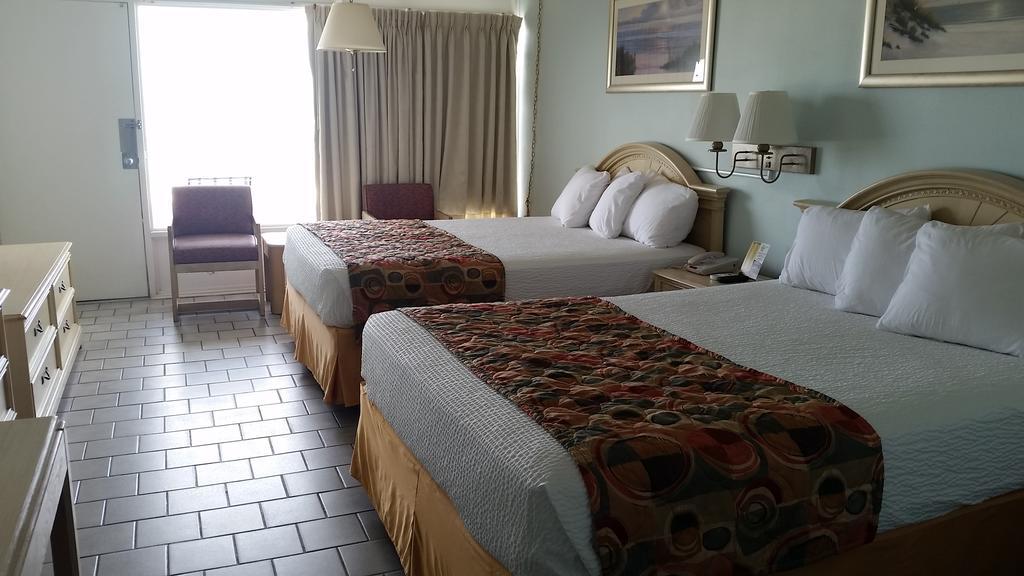 Vancouver Motel Мертл-Біч Екстер'єр фото