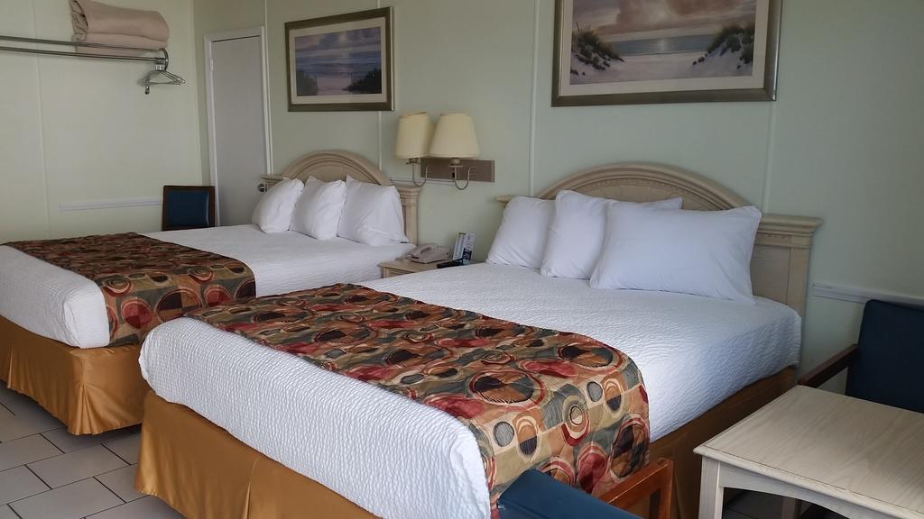Vancouver Motel Мертл-Біч Екстер'єр фото