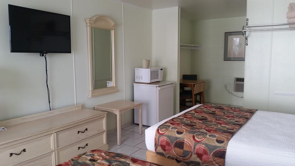 Vancouver Motel Мертл-Біч Екстер'єр фото