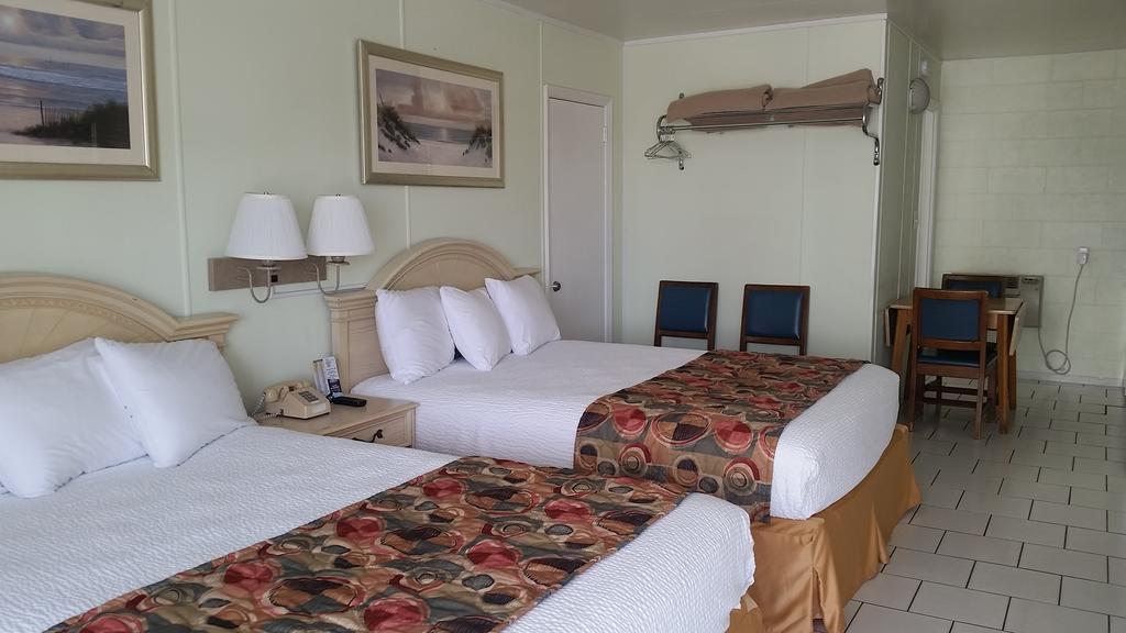 Vancouver Motel Мертл-Біч Екстер'єр фото