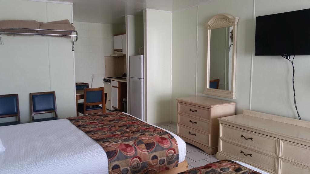 Vancouver Motel Мертл-Біч Екстер'єр фото