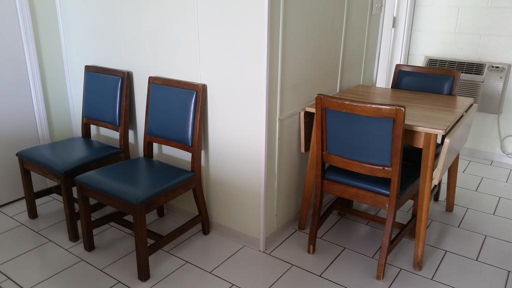 Vancouver Motel Мертл-Біч Екстер'єр фото