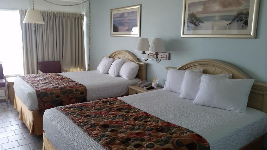 Vancouver Motel Мертл-Біч Екстер'єр фото
