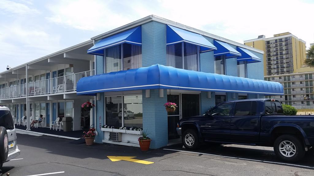 Vancouver Motel Мертл-Біч Екстер'єр фото