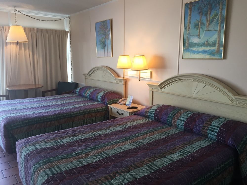 Vancouver Motel Мертл-Біч Екстер'єр фото