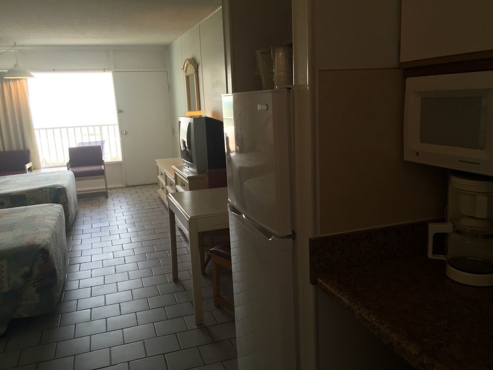 Vancouver Motel Мертл-Біч Екстер'єр фото