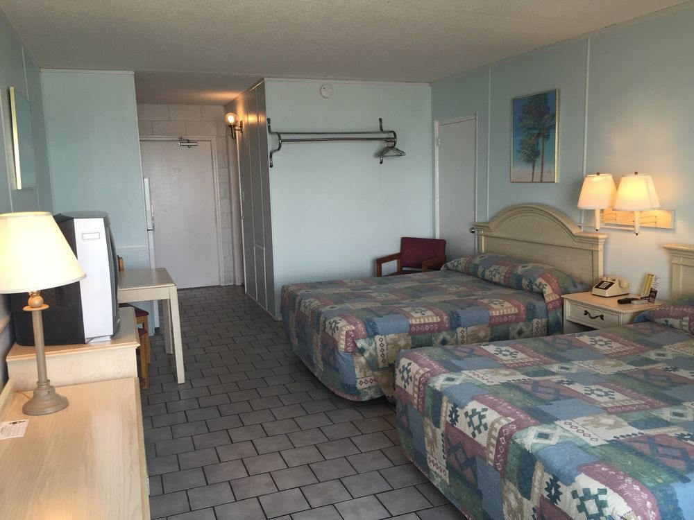 Vancouver Motel Мертл-Біч Екстер'єр фото
