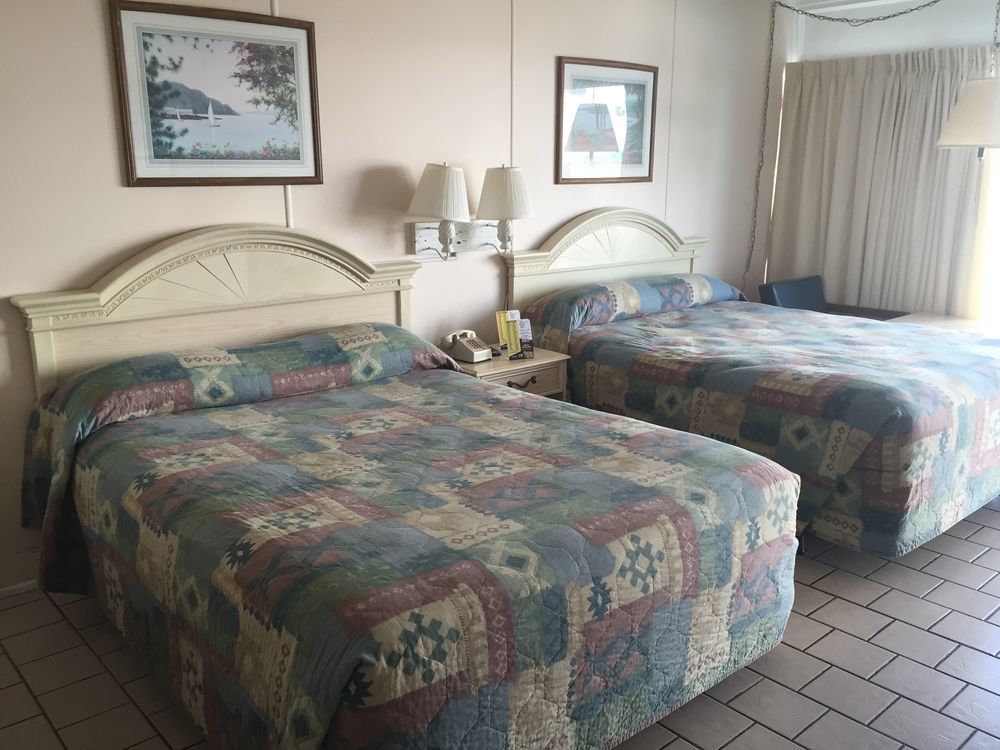 Vancouver Motel Мертл-Біч Екстер'єр фото
