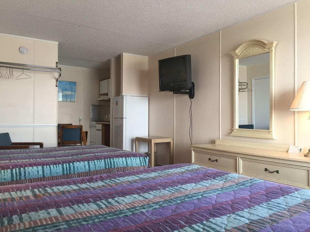 Vancouver Motel Мертл-Біч Екстер'єр фото