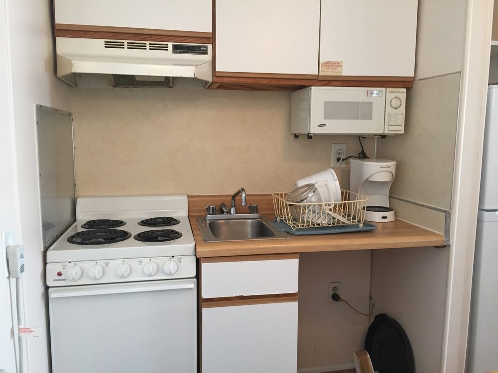 Vancouver Motel Мертл-Біч Екстер'єр фото