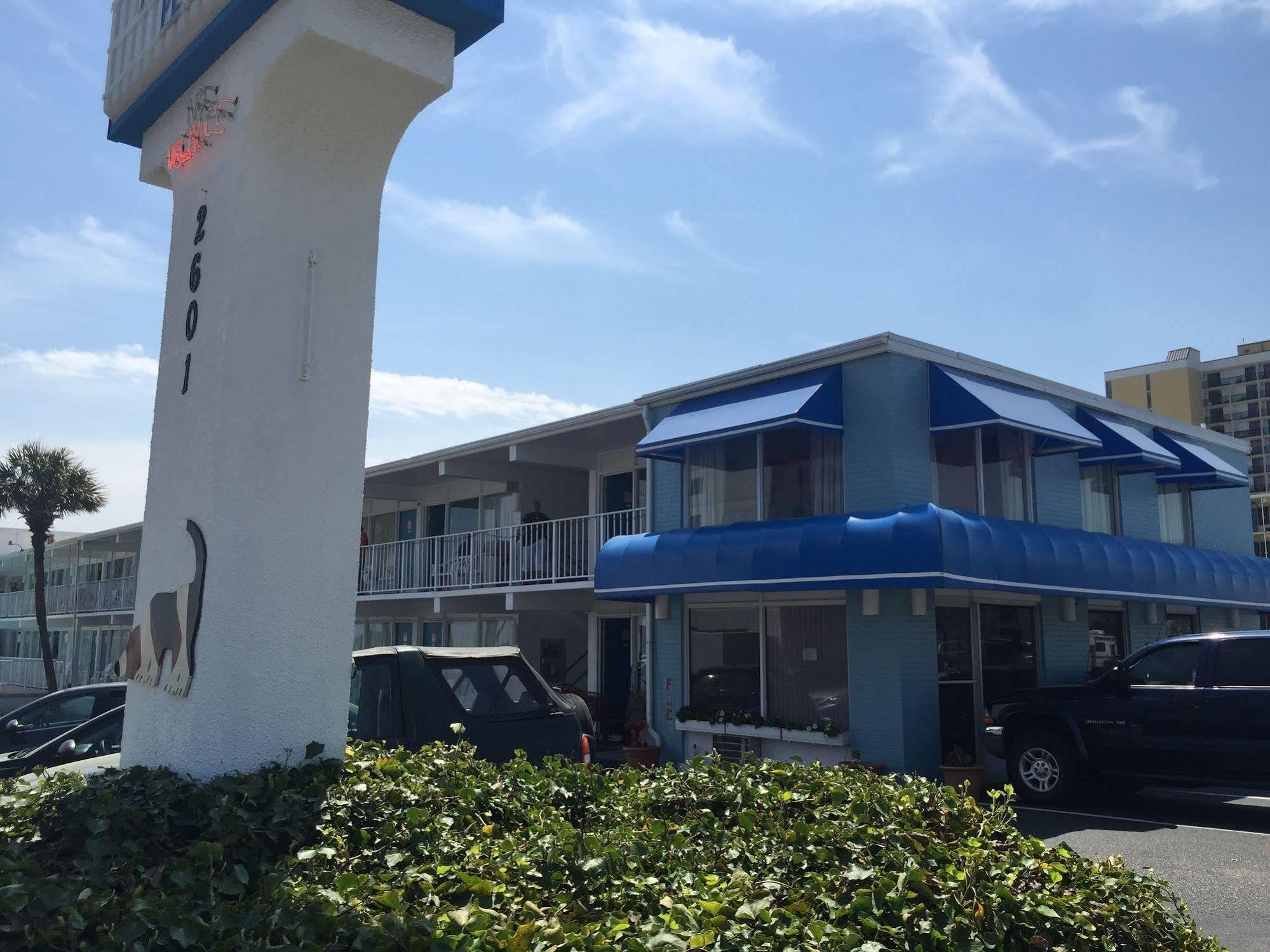 Vancouver Motel Мертл-Біч Екстер'єр фото
