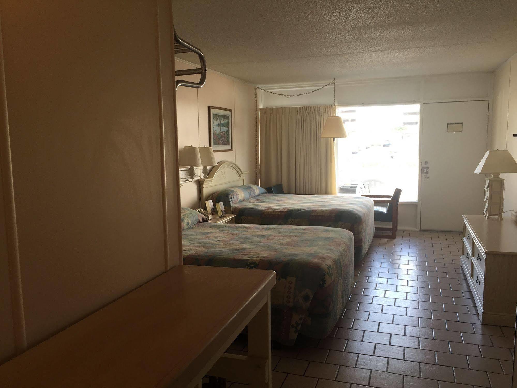 Vancouver Motel Мертл-Біч Екстер'єр фото
