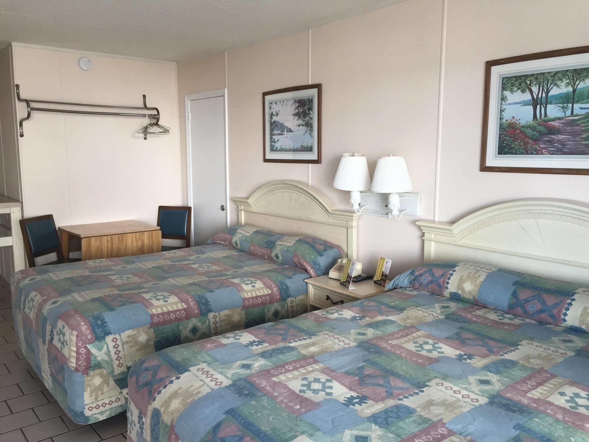Vancouver Motel Мертл-Біч Екстер'єр фото
